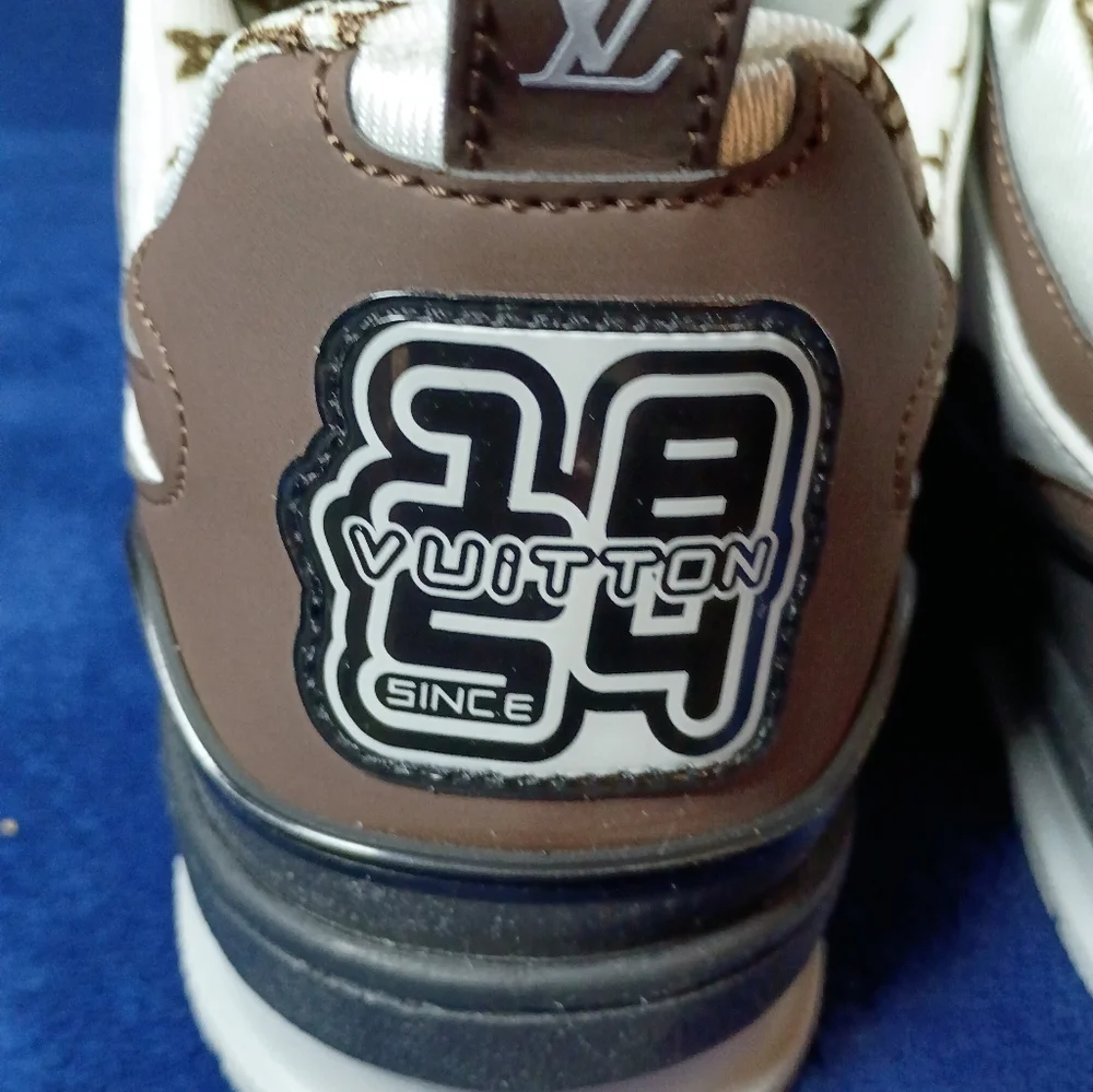 LV Skate Trainers - Picture 9 of 15